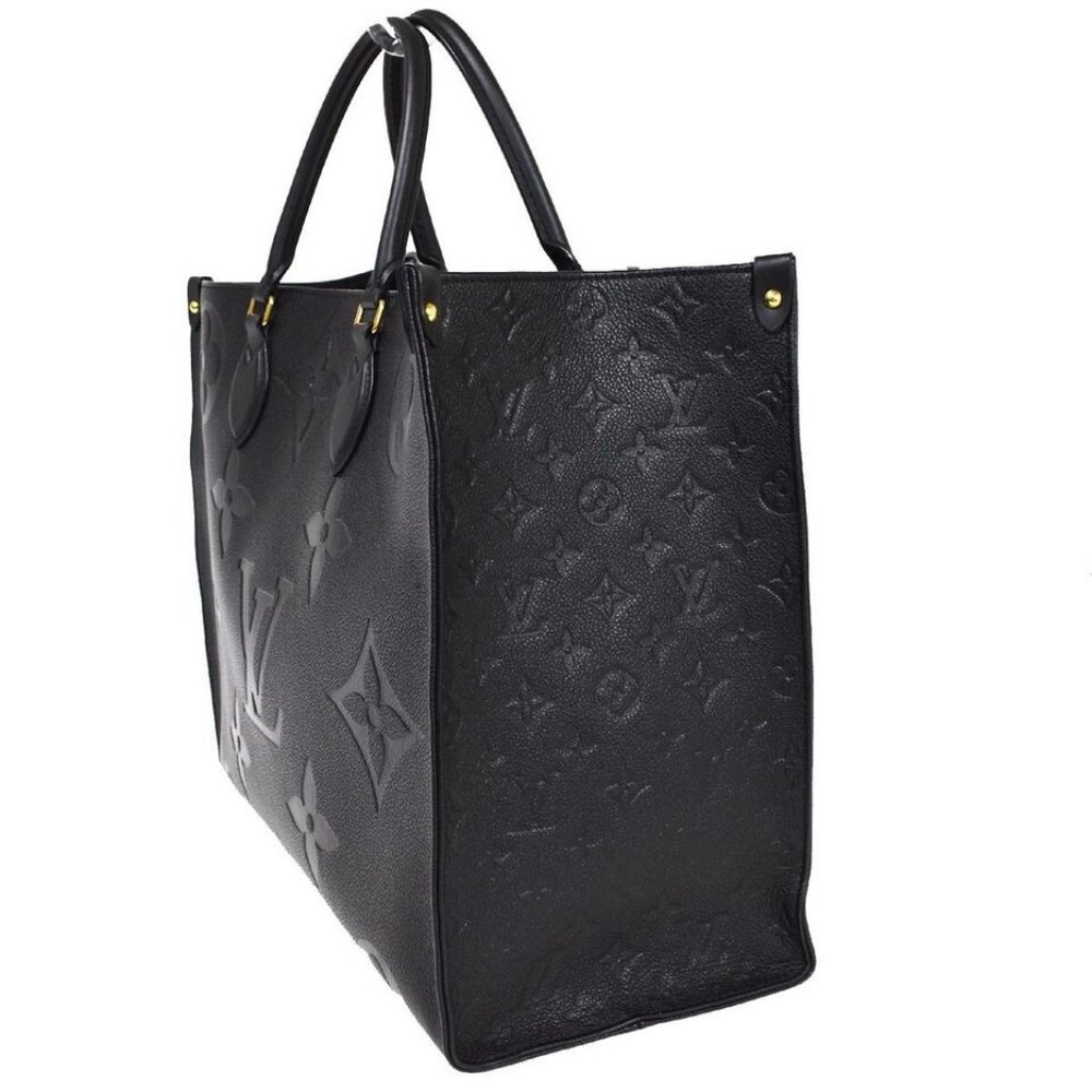 Authenticity GuaranteeD LOUIS VUITTON GM 2Way Hand Bag - Picture 6 of 16